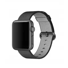 Curea compatibila Apple Watch, 38/40mm din nylon, Gonga®