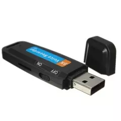 Mini reportofon sub forma de stick USB, Gonga®