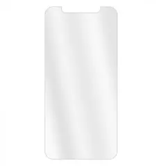 Folie de protectie din sticla pentru iPhone XS - Transparent