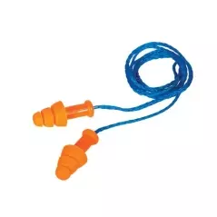 Dopuri de urechi reutilizabile, Gonga® - Albastru