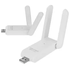 Adaptor Wireles USB, 600Mbps DUAL, Gonga®