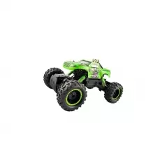 Masina de jucarie Rock Crawler King, cu telecomanda, 4X4, Gonga® - Verde