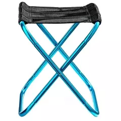 Mini scaun pliabil de buzunar 27x21x18 cm, Gonga®
