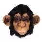 Masca din latex model cimpanzeu, Gonga®
