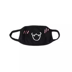 Masca protectie pentru fata reutilizabila, Gonga® - Colti de pisica
