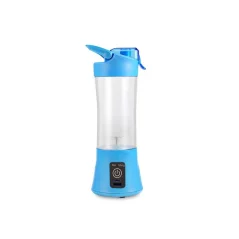 Mini blender Juice Qllipin, portabil, 380ml, Gonga®