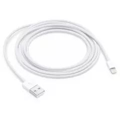 Cablu de incarcare si date Apple, cu conector Lightning, 1m, Gonga®