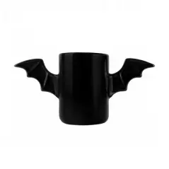 Cana ceramica 3D, model Batman, 200 ml, Gonga®